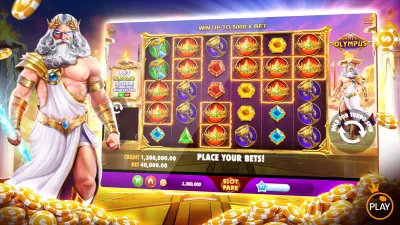 Danh sách trò chơi Slot